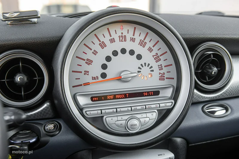 MINI Clubman 21