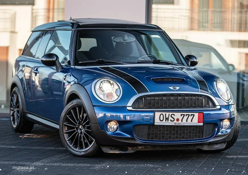 MINI Clubman 4