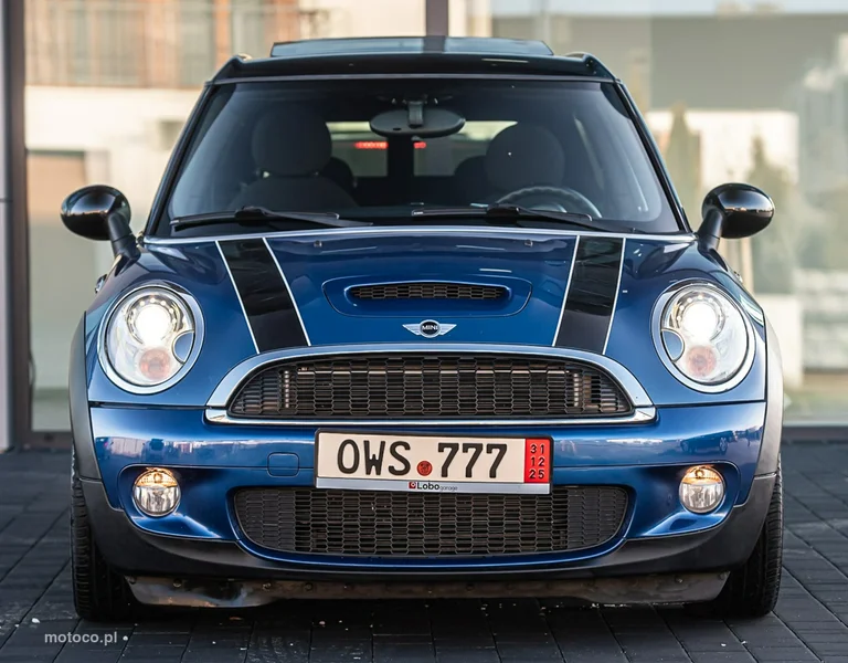 MINI Clubman 10