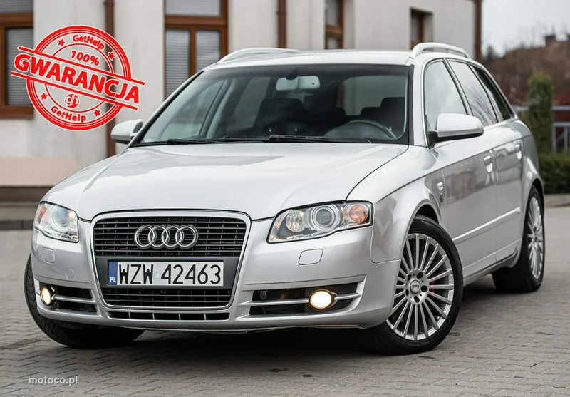 Audi A4 B7