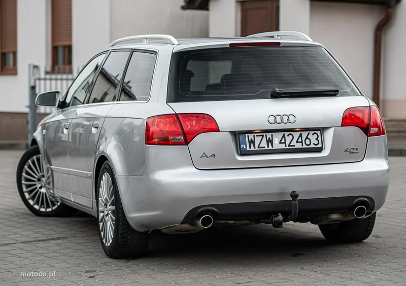 Audi A4 B7 2