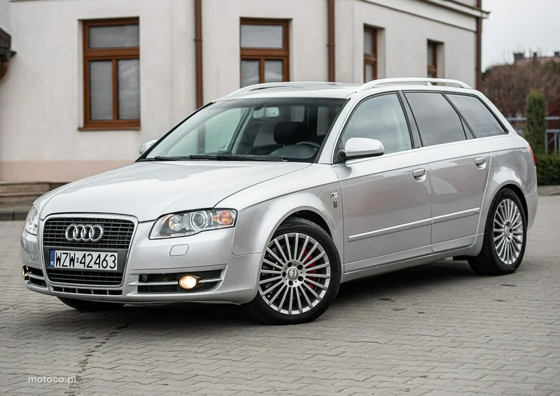 Audi A4 B7 11