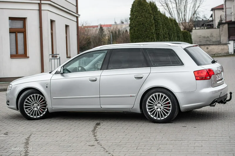 Audi A4 B7 13