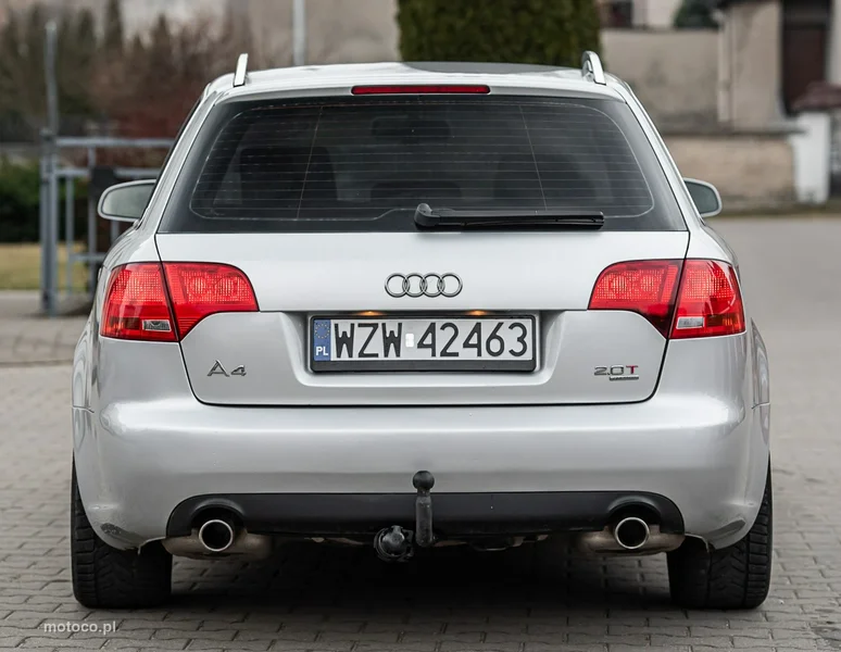 Audi A4 B7 15