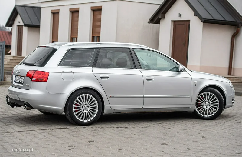Audi A4 B7 17