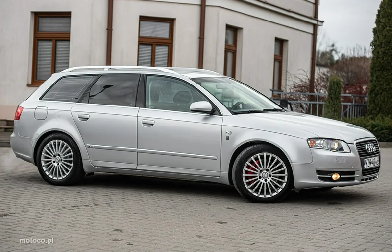 Audi A4 B7 18