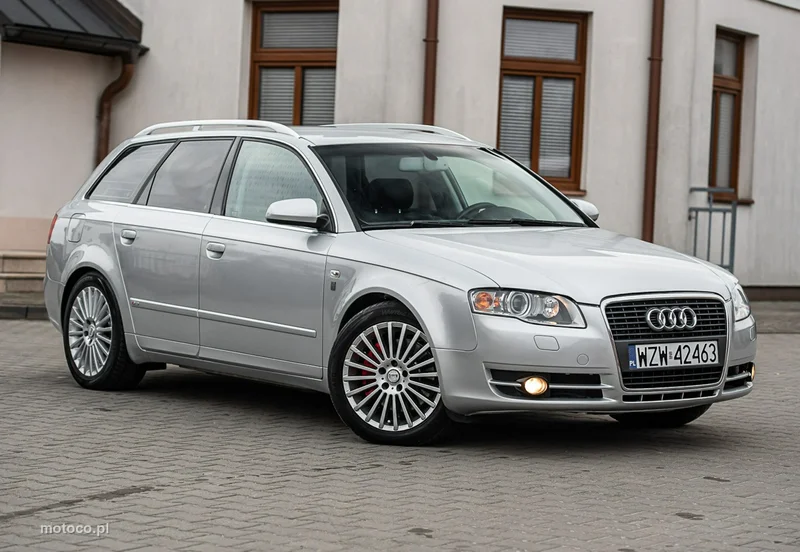 Audi A4 B7 19