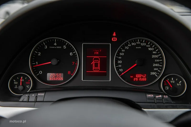 Audi A4 B7 25