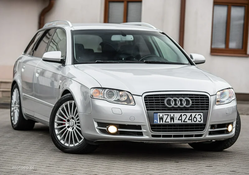Audi A4 B7 4