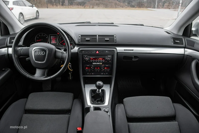 Audi A4 B7 5