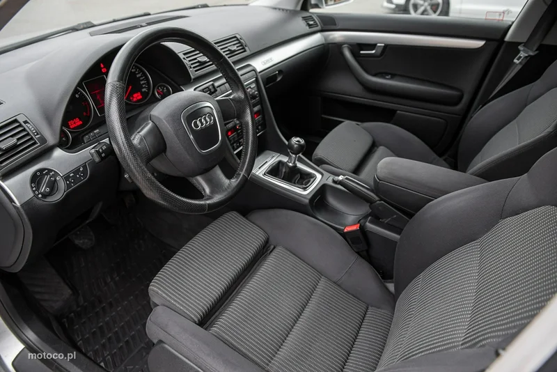 Audi A4 B7 6