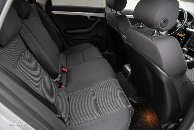 Audi A4 B7 8
