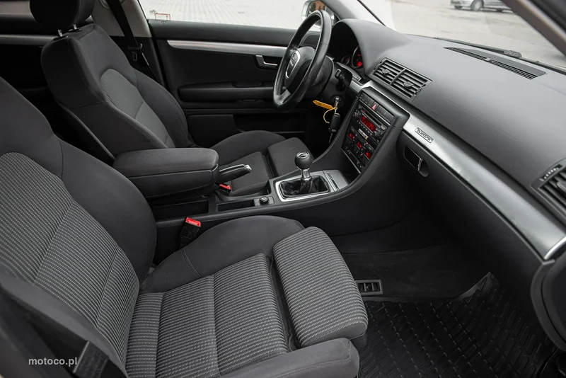 Audi A4 B7 9