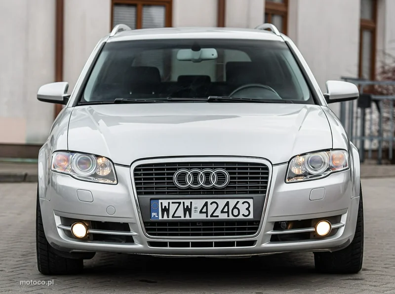 Audi A4 B7 10