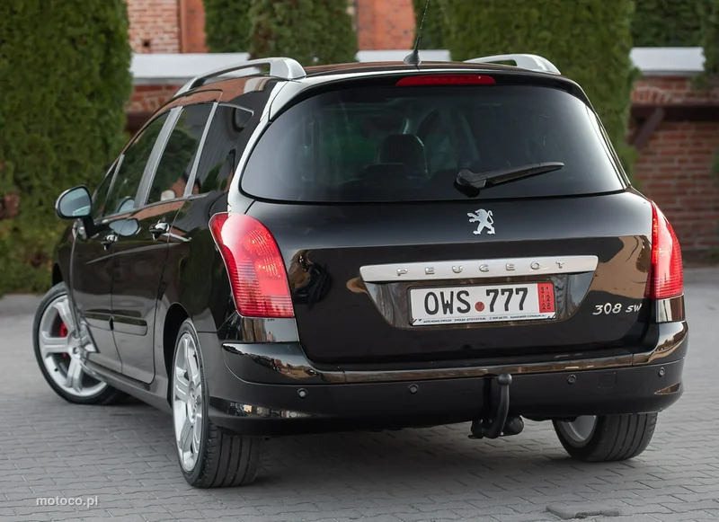 Peugeot 308 SW 2