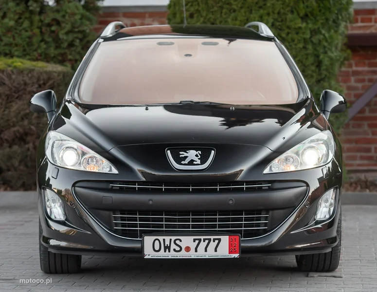 Peugeot 308 SW 11