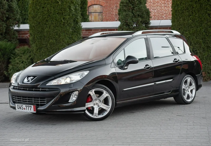 Peugeot 308 SW 12