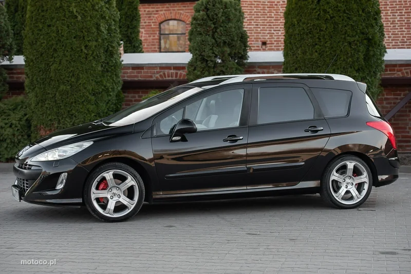 Peugeot 308 SW 13