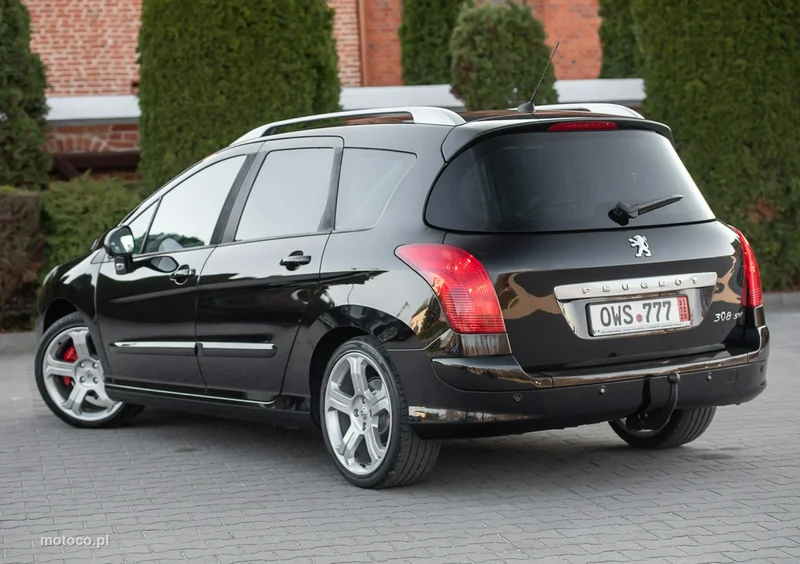 Peugeot 308 SW 15