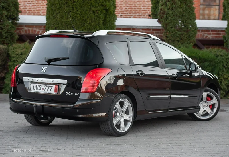Peugeot 308 SW 17