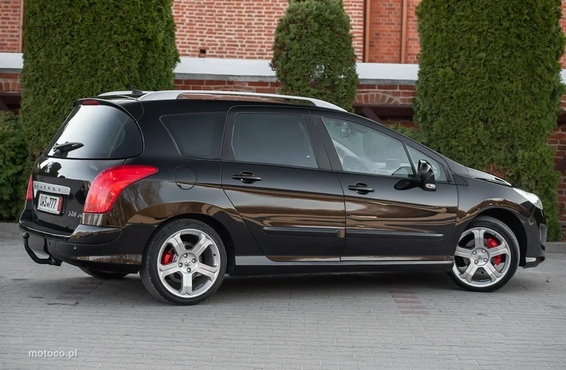 Peugeot 308 SW 18