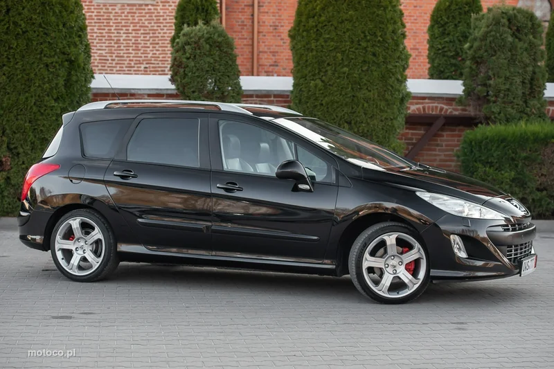 Peugeot 308 SW 19