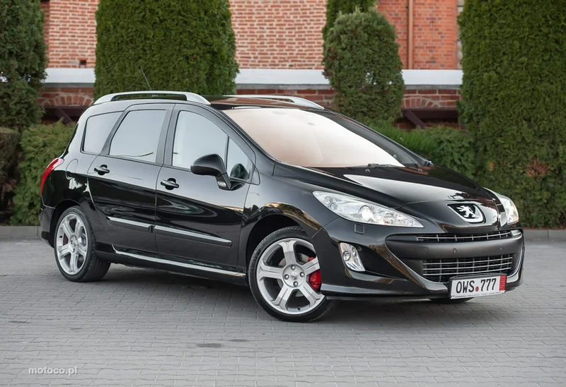 Peugeot 308 SW 20