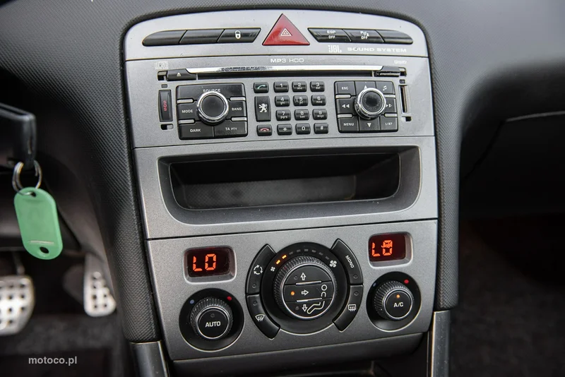 Peugeot 308 SW 22