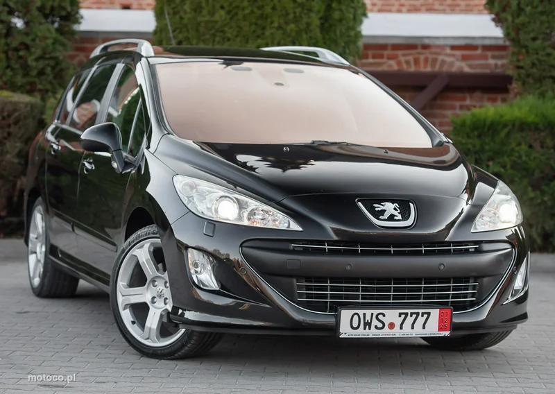 Peugeot 308 SW 4