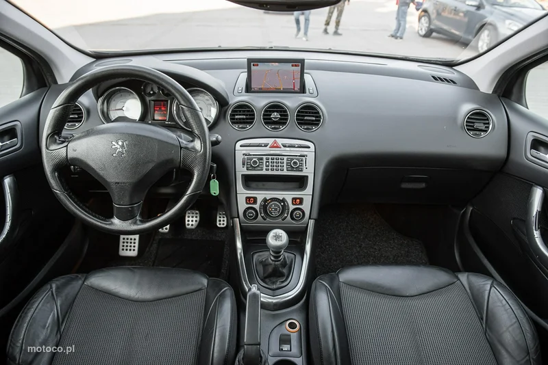 Peugeot 308 SW 5