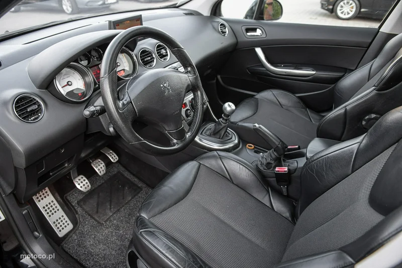 Peugeot 308 SW 6