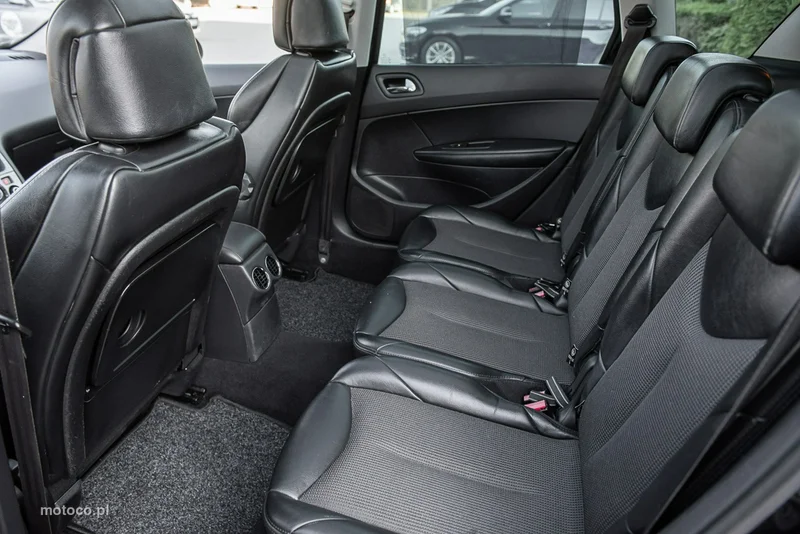 Peugeot 308 SW 7