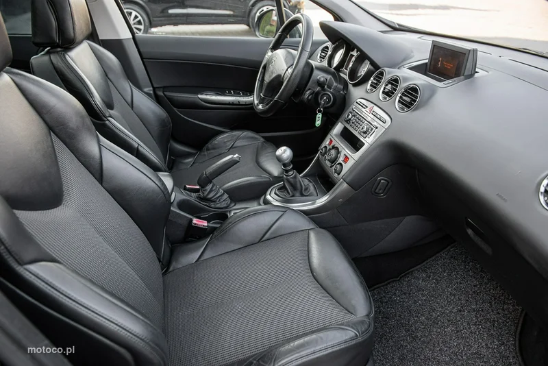 Peugeot 308 SW 10