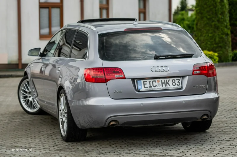 Audi A6 C6 2