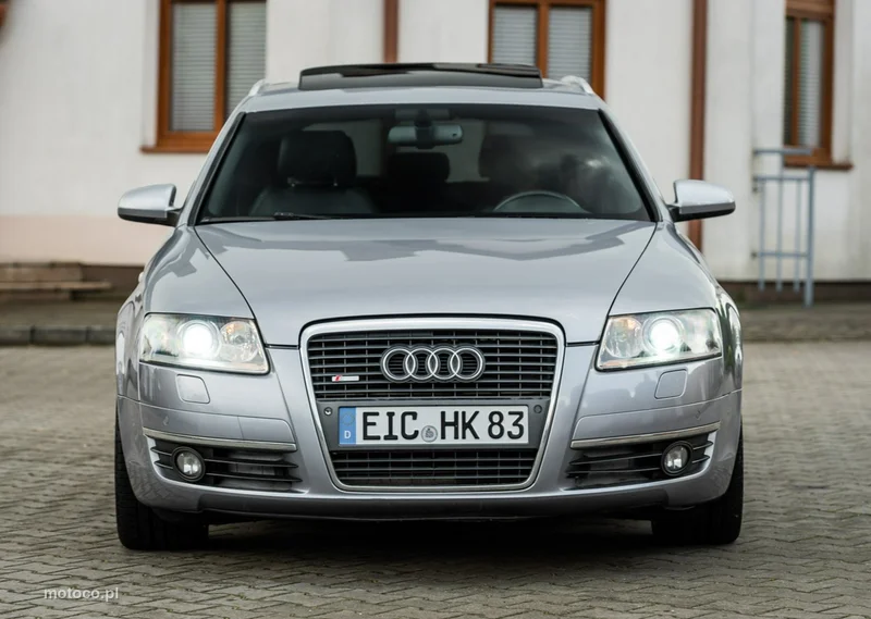 Audi A6 C6 11