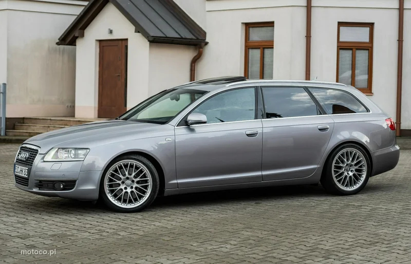 Audi A6 C6 13