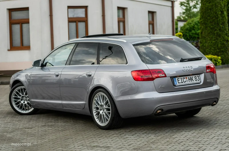Audi A6 C6 15