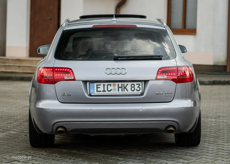 Audi A6 C6 16