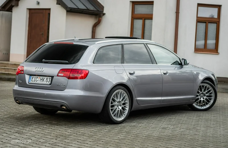 Audi A6 C6 17