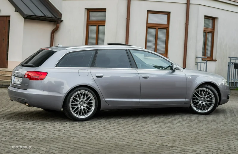 Audi A6 C6 18