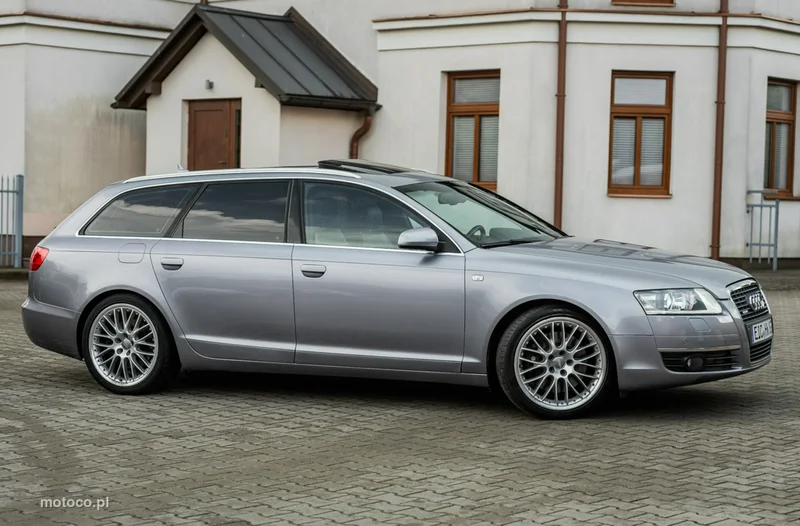 Audi A6 C6 19
