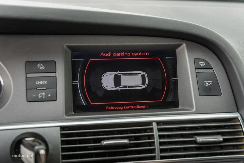 Audi A6 C6 22