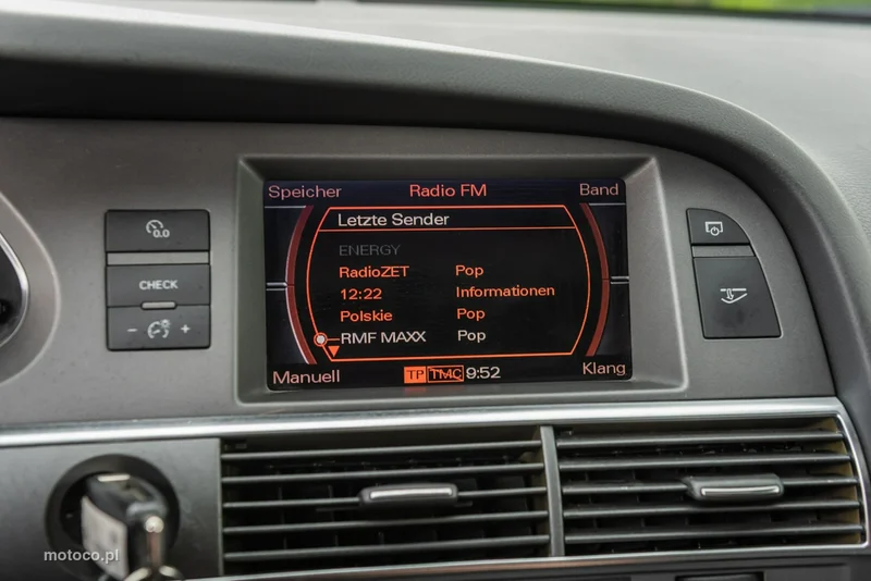 Audi A6 C6 23