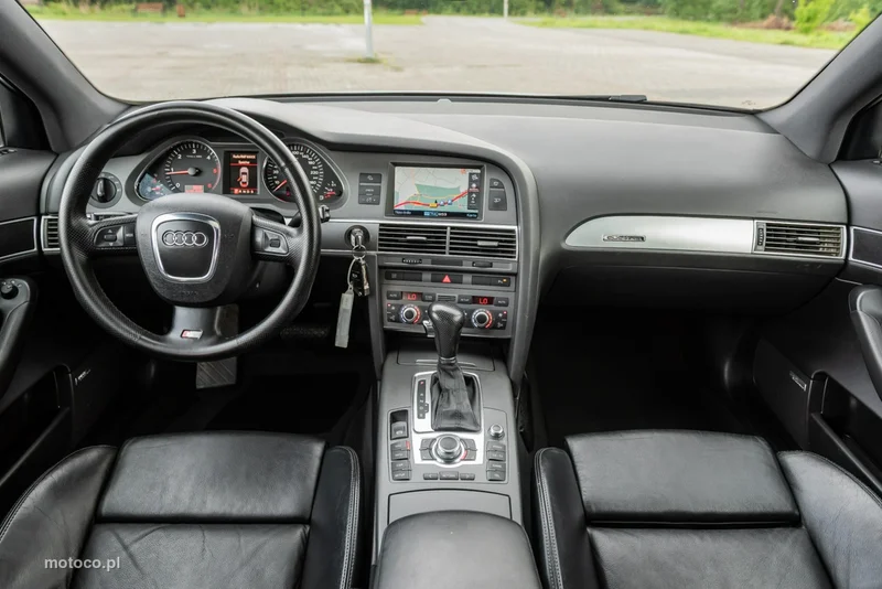 Audi A6 C6 5