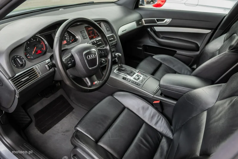 Audi A6 C6 6