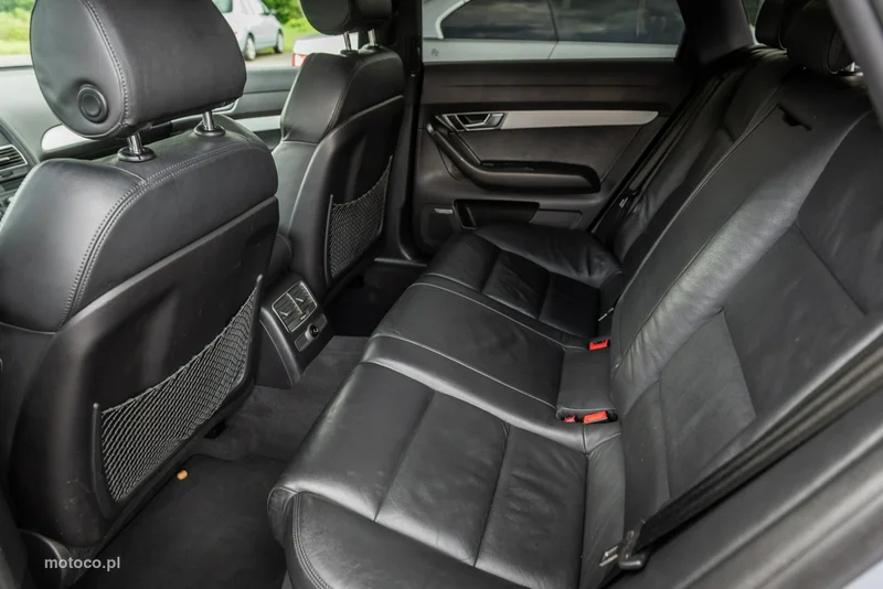 Audi A6 C6 7