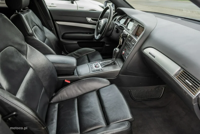 Audi A6 C6 10