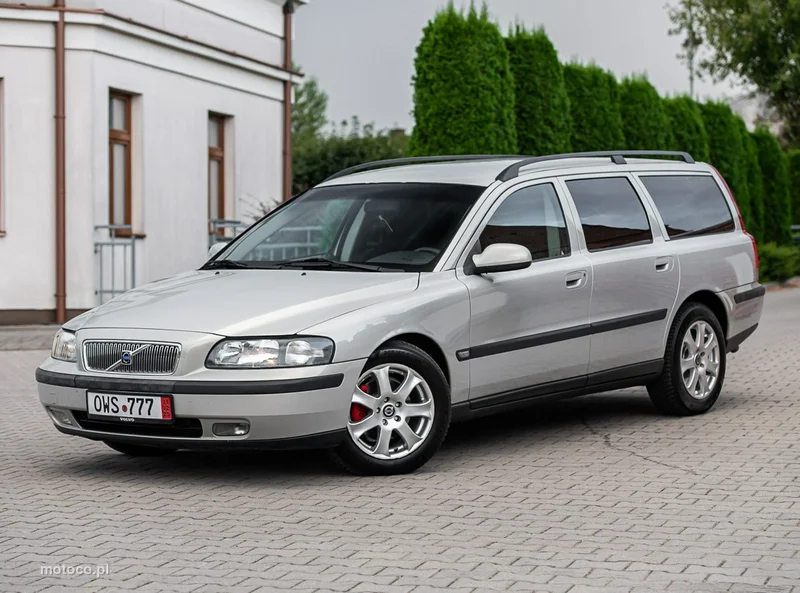Volvo V70 11