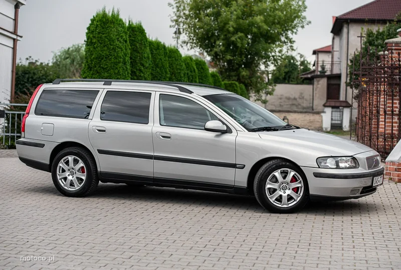 Volvo V70 18