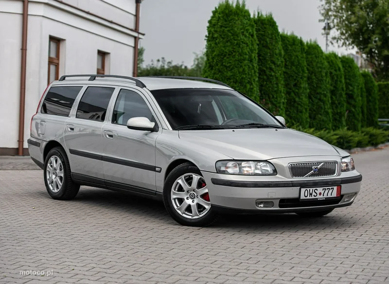 Volvo V70 19
